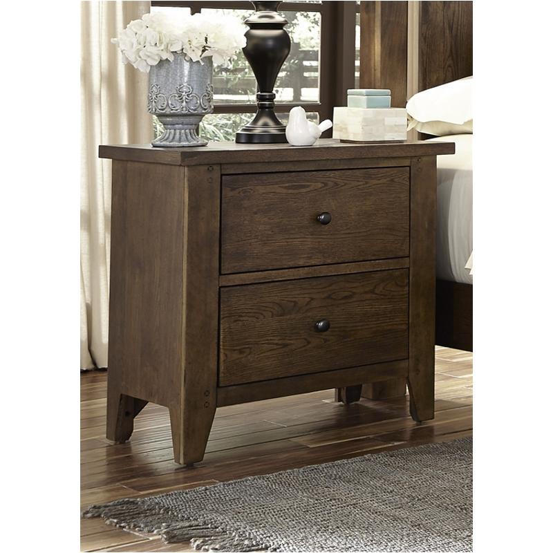 382 Br61 Liberty Furniture Hearthstone Oak Night Stand 382 Br61 Liberty Furniture Hearthstone Oak Night Stand