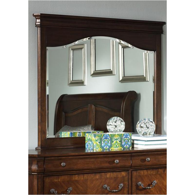 722 Br51 Liberty Furniture Alexandria Landscape Mirror
