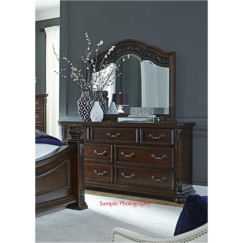 737 Br31 Liberty Furniture Messina Estates 7 Drawer Dresser 737 Br31 Liberty Furniture Messina Estates Bedroom Dresser
