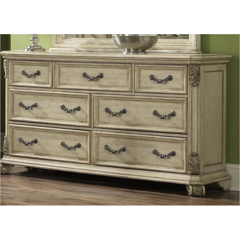 837 Br31 Liberty Furniture Messina Estates Ii 7 Drawer Dresser 837 Br31 Liberty Furniture Messina Estates Ii Bedroom Dresser