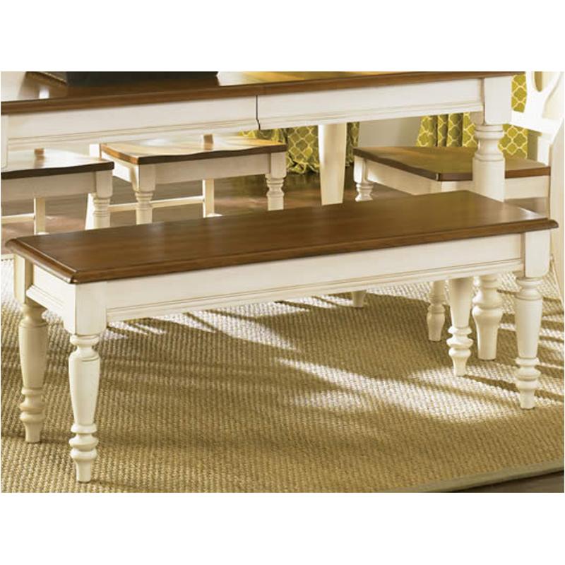 79 C9000b Liberty Furniture Bench Sand With Bronze