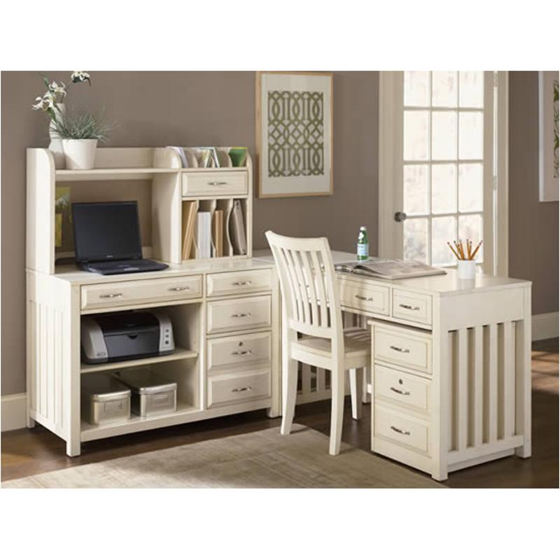 716 Ho111 Liberty Furniture Writing Desk White