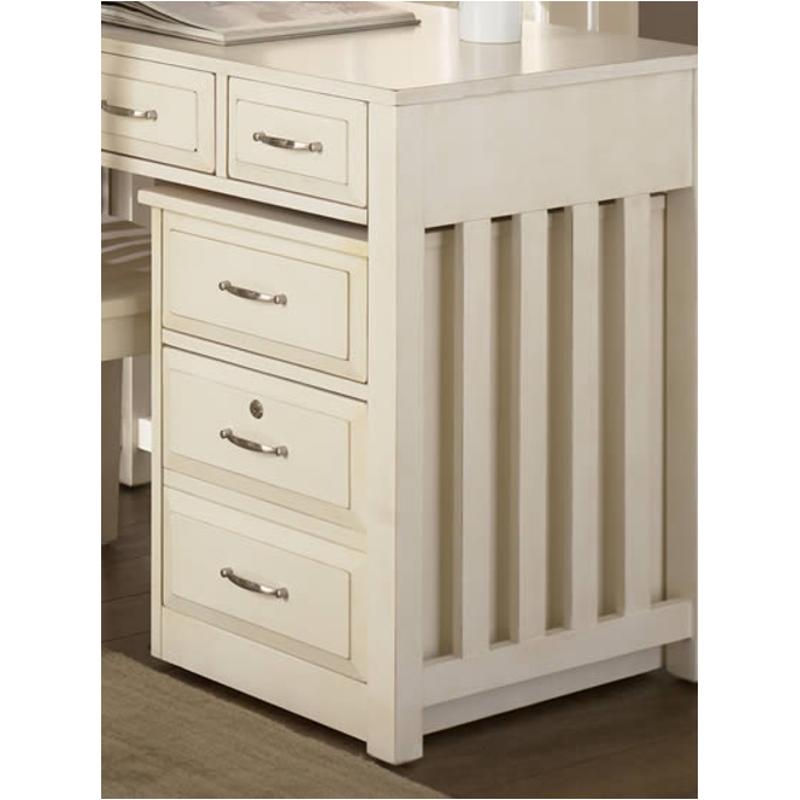 716 Ho146 Liberty Furniture Mobile File Cabinet White