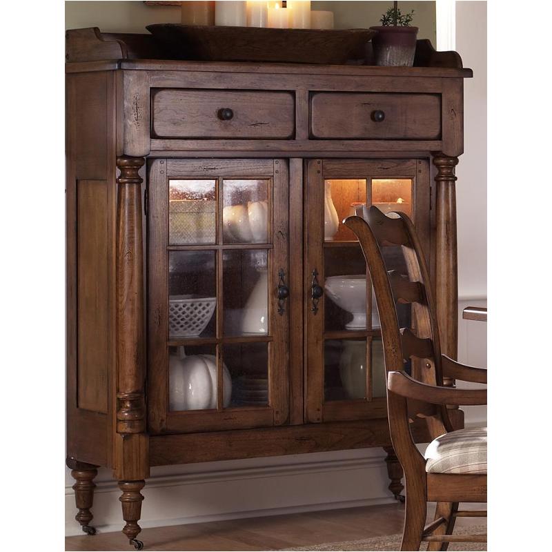 17 Ch4866k Liberty Furniture Display Cabinet Oak 17 Ch4866k Liberty Furniture Treasures Oak And Black Dining Room Curio