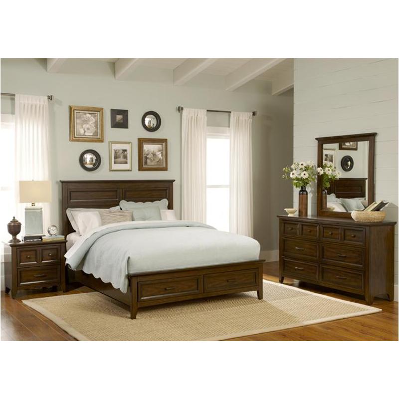461 Br13 Liberty Furniture Laurel Creek Bedroom Queen Panel Bed 461 Br13 Liberty Furniture Laurel Creek Bedroom Bed