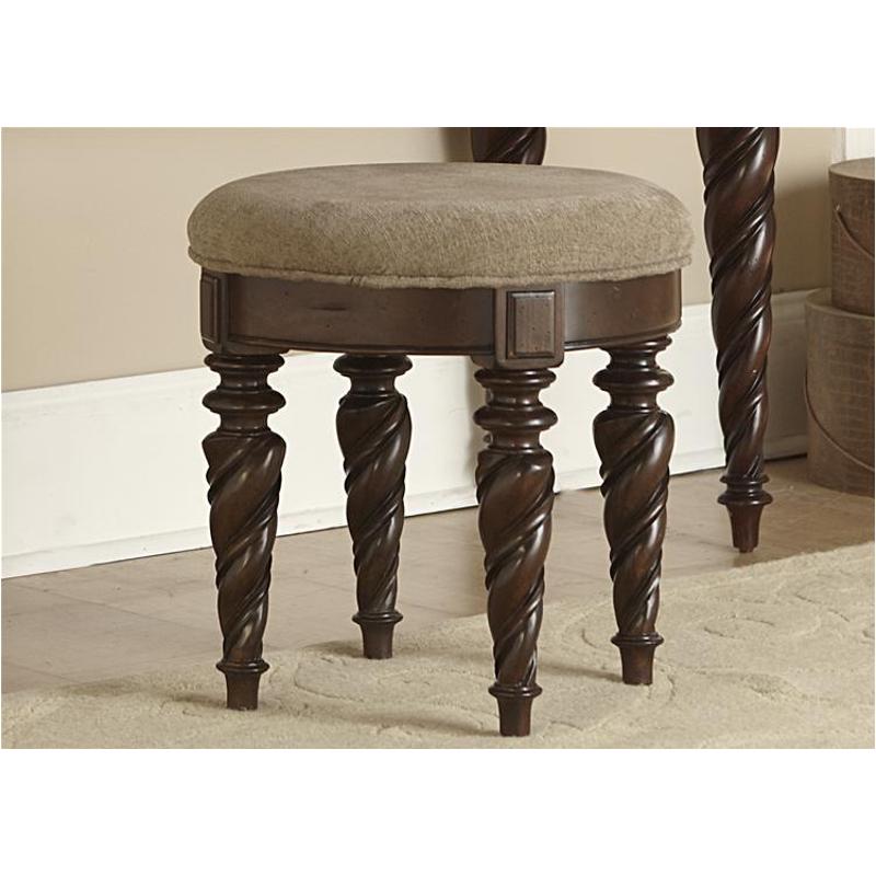 575 Br99 Liberty Furniture Arbor Place Vanity Stool