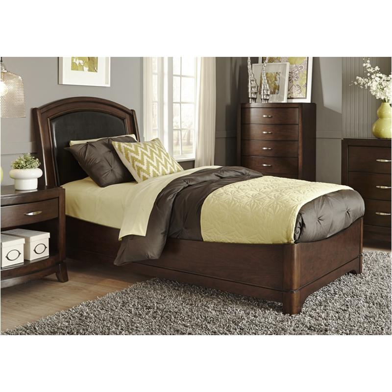 505 Br10hl St1 Liberty Furniture Full One Sided Storage Bed 505 Br10hl St1 Liberty Furniture Avalon Youth Kids Room Bed