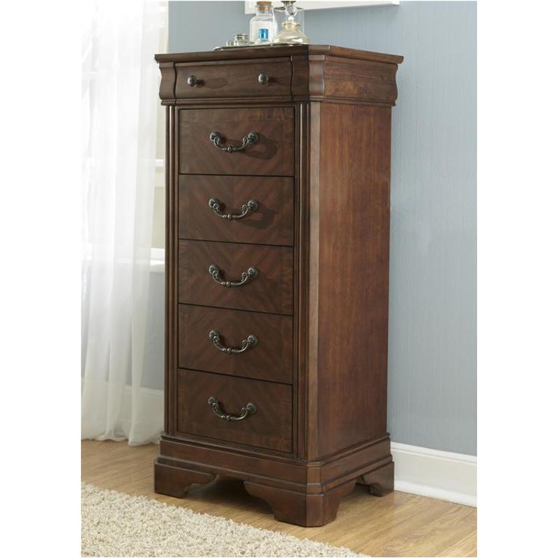 722 Br46 Liberty Furniture Alexandria Lingerie Chest