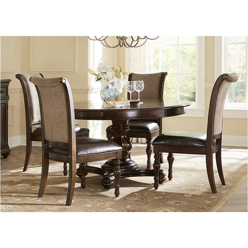 720 T5472 Liberty Furniture Kingston Plantation Oval Table Set 720 T5472 Liberty Furniture Kingston Plantation Dining Room Dinette Table