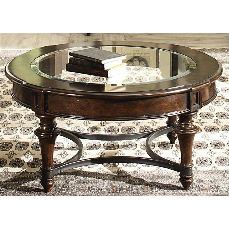 720 Ot1011 Liberty Furniture Round Tail Table - Kingstown Plantation Coffee Table 720 Ot1011 Liberty Furniture Round Tail Table - Kingstown Plantation Coffee Table