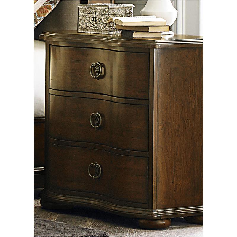 545 Br61 Liberty Furniture Cotswold Bedroom 3 Drawer Night Stand