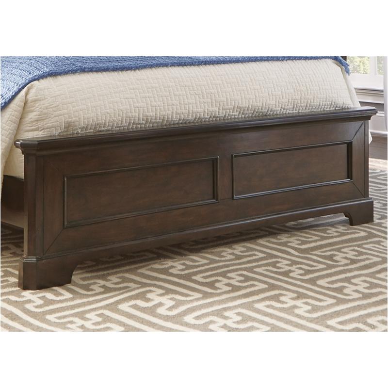 172 Br16 Liberty Furniture Avington Bedroom King Panel Footboard