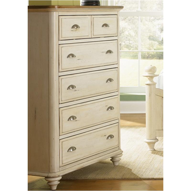 303 Br42 Liberty Furniture Ocean Isle Bedroom 5 Drawer Chest 303 Br42 Liberty Furniture Ocean Isle Bedroom Chest