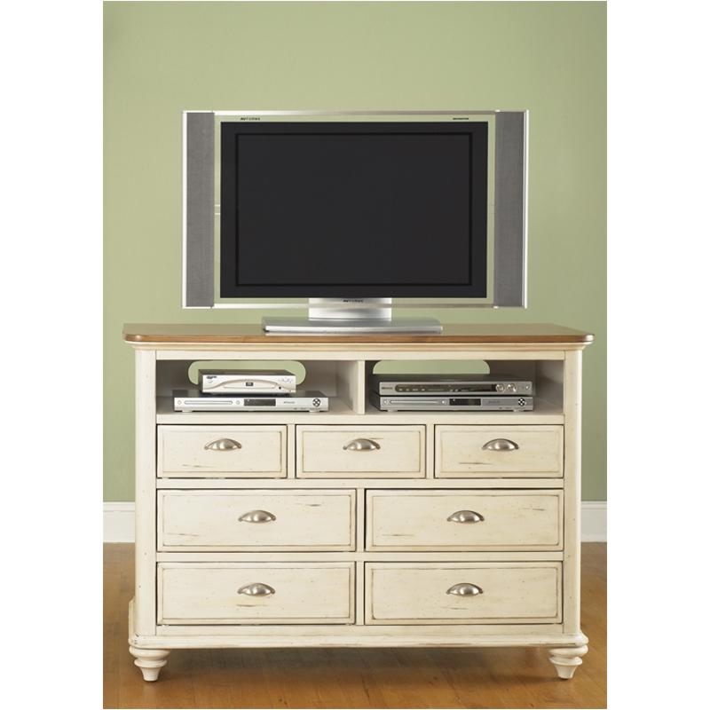 303-br46 liberty furniture ocean isle bedroom media chest