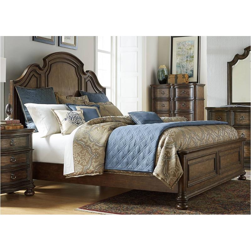 215 Br90 Liberty Furniture Tuscan Valley Panel Bed Rails