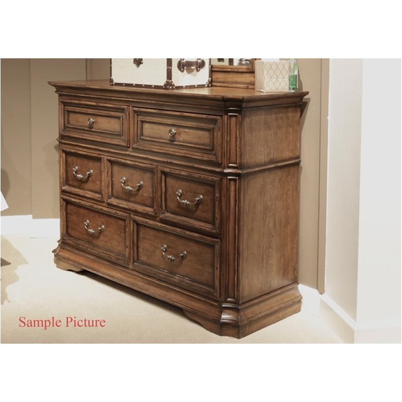 487 Br45 Liberty Furniture Amelia Media Dresser