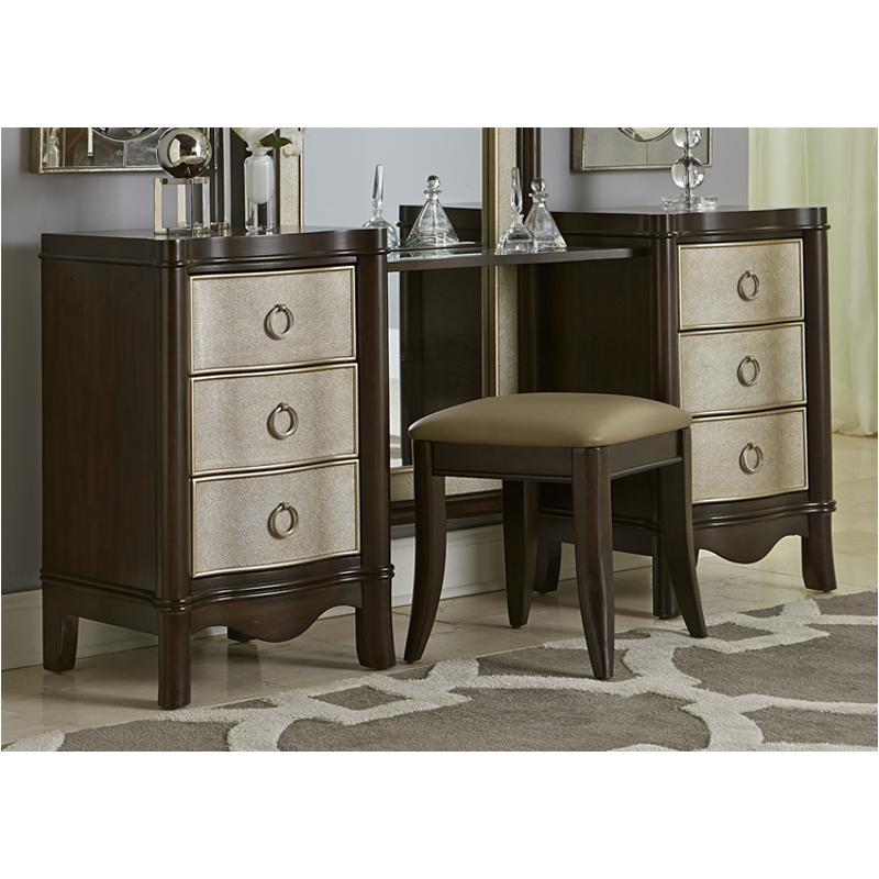 769 Br35 Liberty Furniture Sunset Boulevard Vanity Drawer Unit