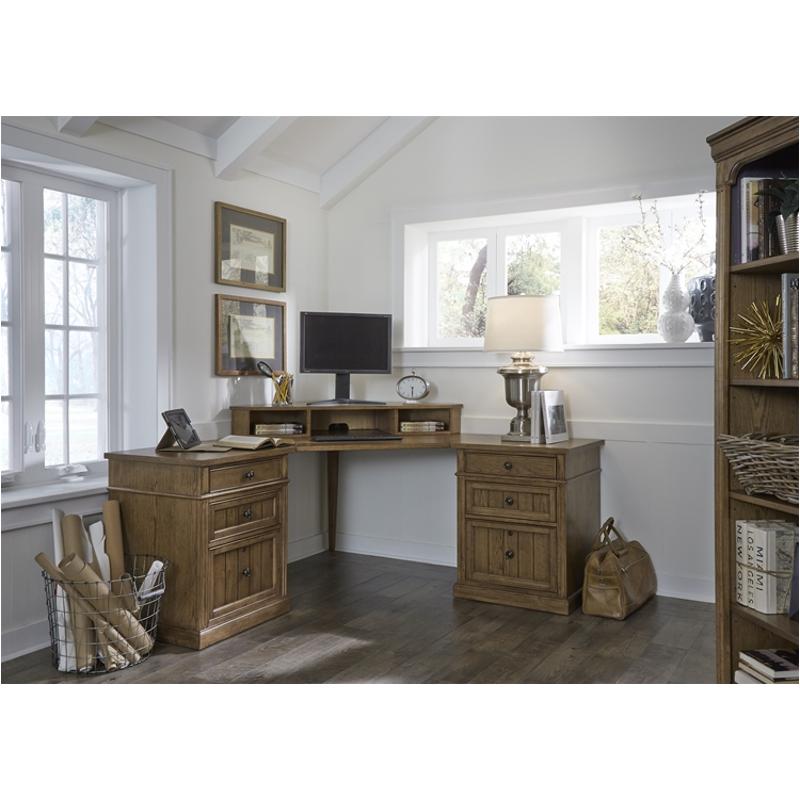 421 Ho111c Liberty Furniture Berland Creek Corner Filler 421 Ho111c Liberty Furniture Berland Creek Home Office Desk