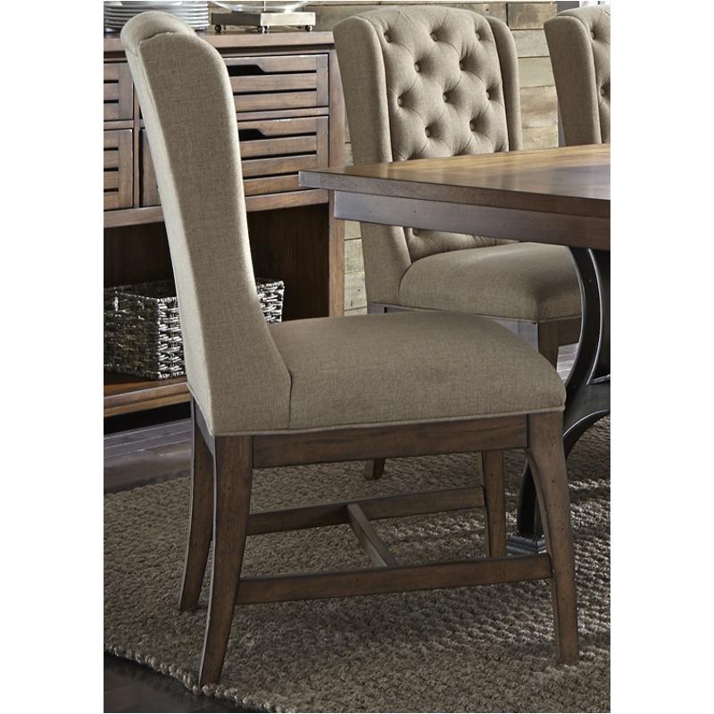 411 C6501s Liberty Furniture Upholstered Host Chair 411 C6501s Liberty Furniture Arlington House Dining Room Chair