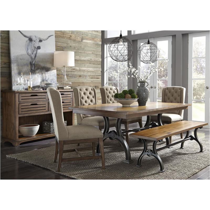411 T4274 Liberty Furniture Arlington House Trestle Table 411 T4274 Liberty Furniture Arlington House Dining Room Table