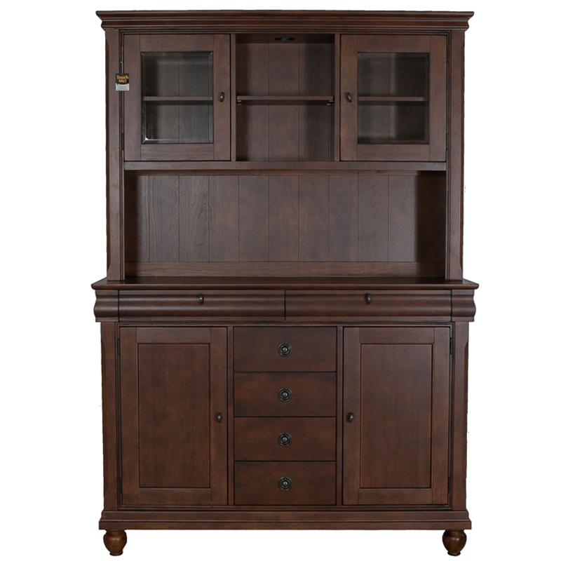 589 Sh5842 Liberty Furniture Rustic Traditions Server Hutch 589 Sh5842 Liberty Furniture Rustic Traditions Dining Room China