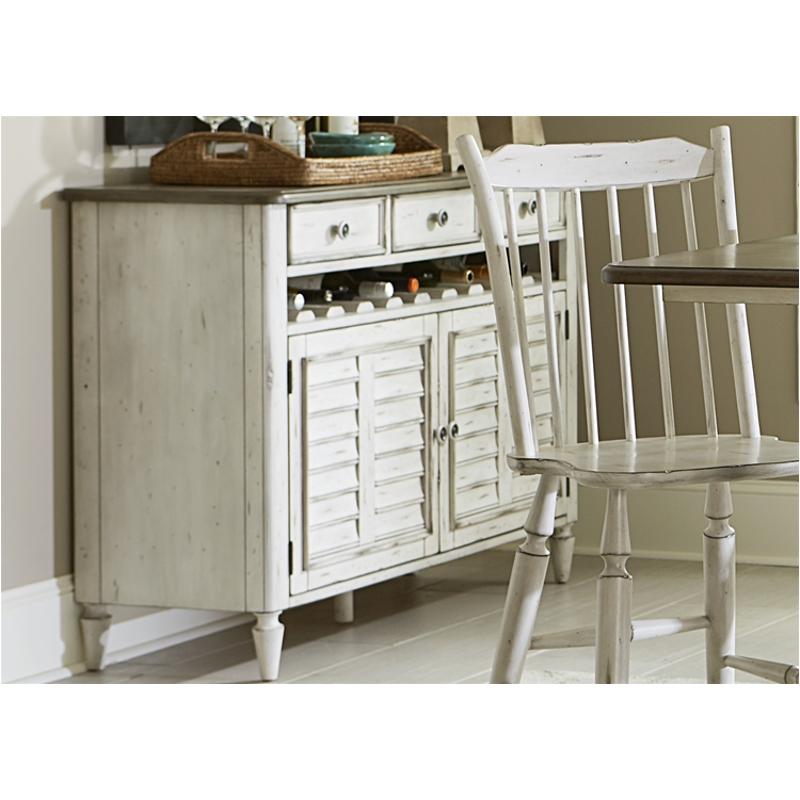 517 Sr5036 Liberty Furniture Oak Hill Server