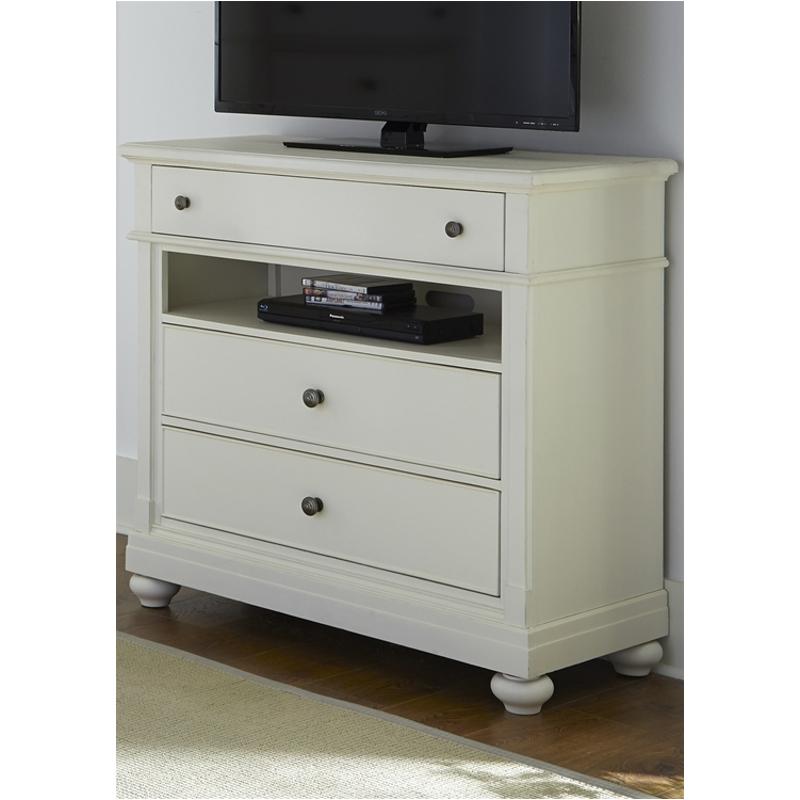 631 Br45 Liberty Furniture Harbor View Ii Bedroom Media Chest
