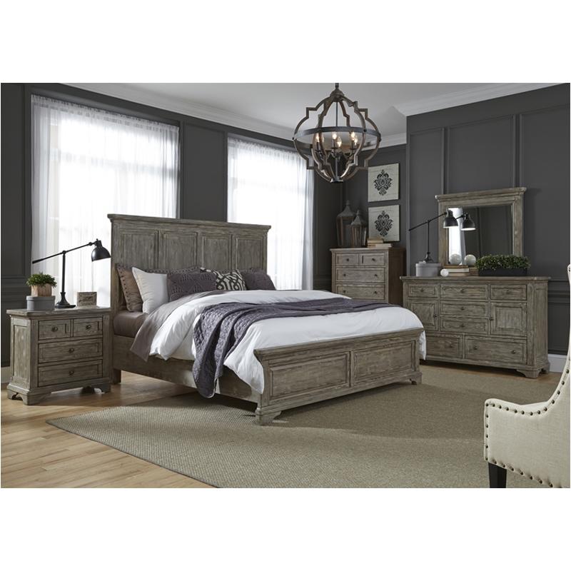 727 Br15 Liberty Furniture Highlands Bedroom King Panel Bed 727 Br15 Liberty Furniture Highlands Bedroom Bed