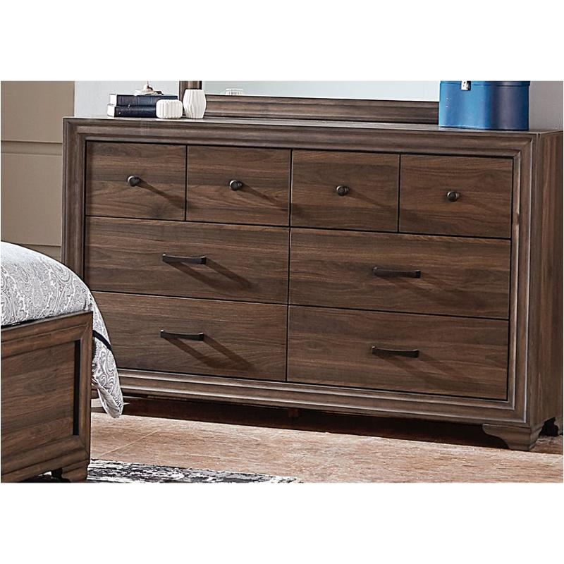 445 Br31 Liberty Furniture Clarksdale Kids Room 6 Drawer Dresser