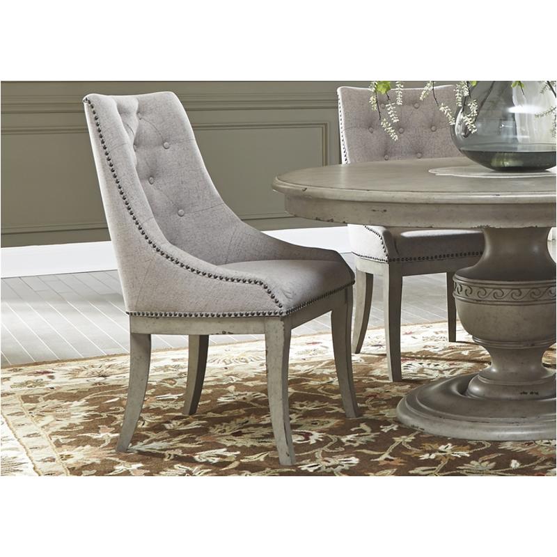 634 C9001 Liberty Furniture Grand Estates Host Chair