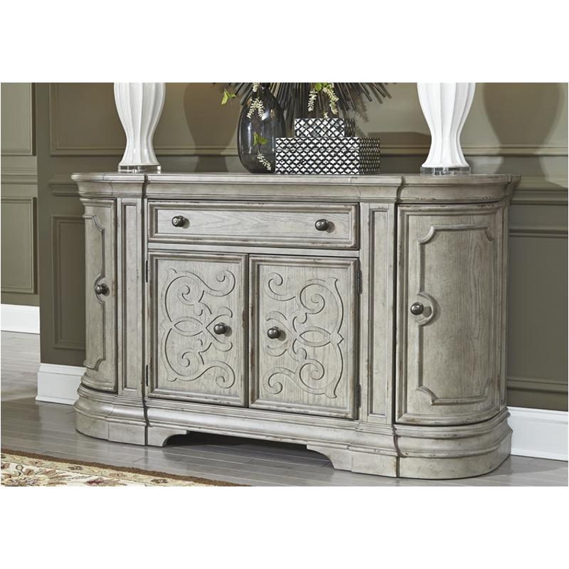 634 Cb6638 Liberty Furniture Grand Estates Buffet