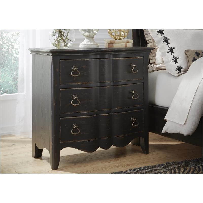 493 Br42 Liberty Furniture Chesapeake 3 Drawer Bachelor Chest