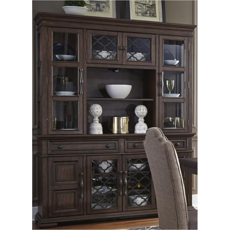 535 Ch6685 Liberty Furniture Lucca Dining Room China Hutch 535 Ch6685 Liberty Furniture Lucca Dining Room China
