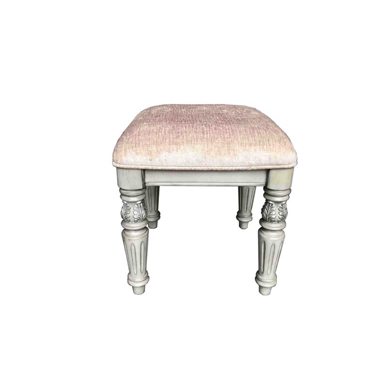 537 Br99 Liberty Furniture Messina Estates Vanity Stool