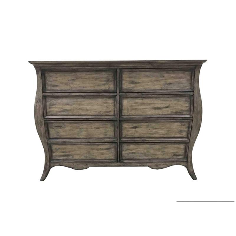 598 Br33 Liberty Furniture Parisian Marketplace Bombay Bureau Dresser