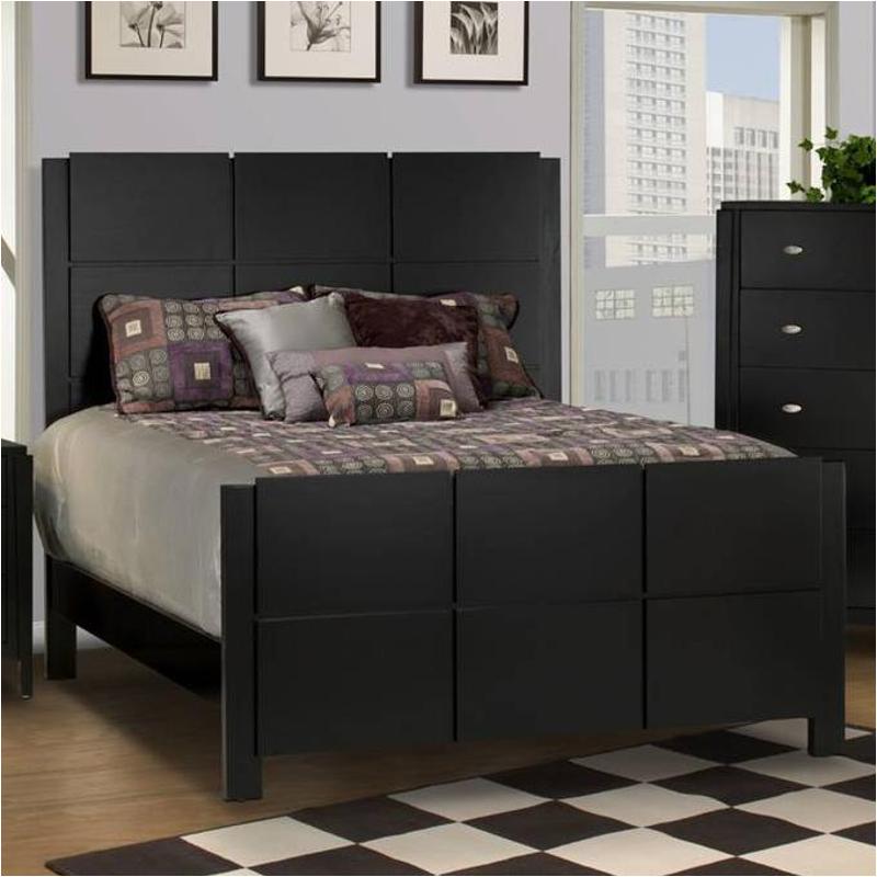 00 001 210 New Classic Furniture Luna California King Bed