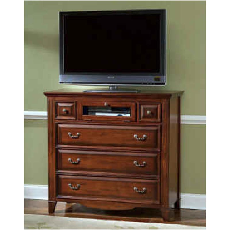 01 6740 078 New Classic Furniture Drayton Hall 6 Drawer Media Console