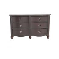 05 623 052 New Classic Furniture Youth Dresser Espresso