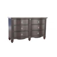 05 623 052 New Classic Furniture Youth Dresser Espresso