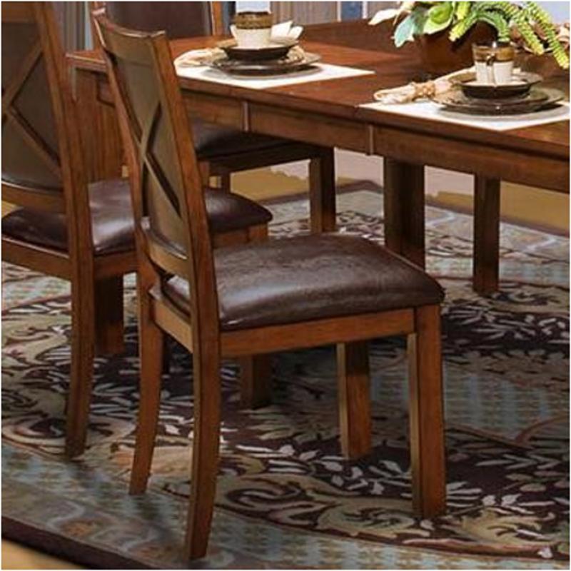 40 116 20 New Classic Furniture Aspen Dining Chairs