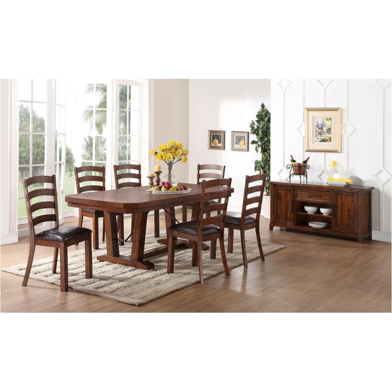 D0376 10 New Clic Furniture Lanesboro Dining Room Table D0376 10 New Clic Furniture Lanesboro Dining Room Dinette Table
