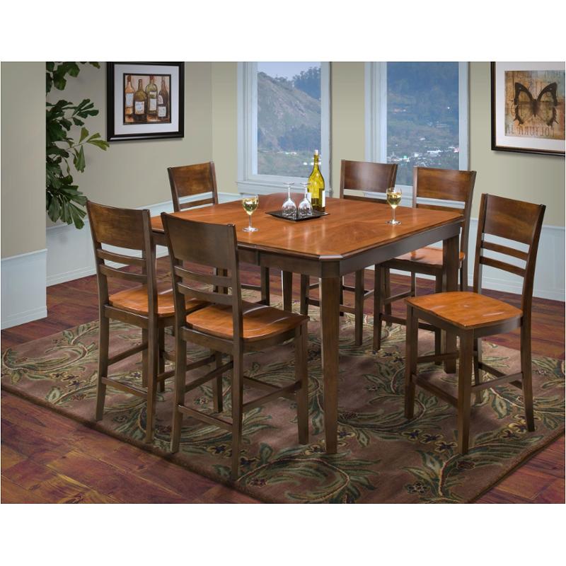 45 150 11 T New Clic Furniture Laudes Counter Height Table 45 150 11 T New Clic Furniture Laudes Dining Room Counter Height Table