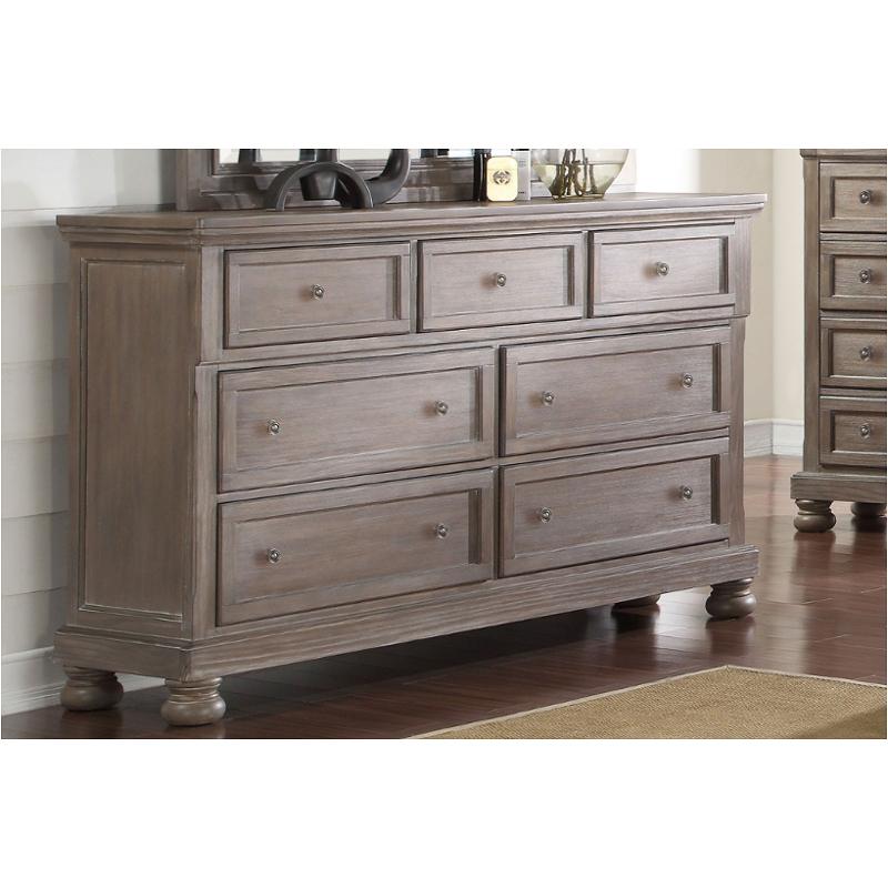 B2159 050 New Classic Furniture Allegra Dresser