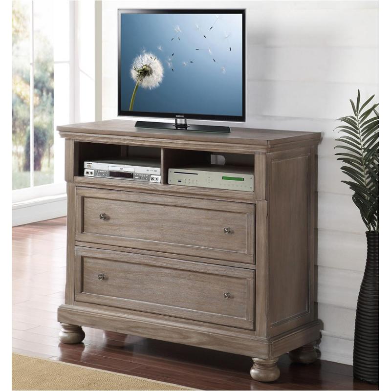 B2159 078 New Classic Furniture Allegra Media Console