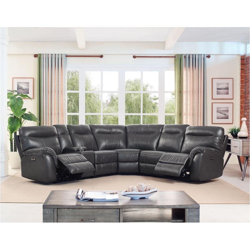 20 2263 15l Sgy New Classic Furniture Atlas Power Recliner Loveseat