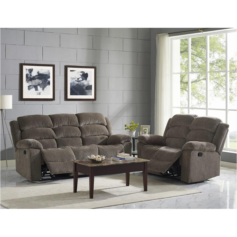 20 2134 Ubr New Classic Furniture Dual Recliner Loveseat 20 2134 Ubr New Classic Furniture Austin Stone Living Room Recliner