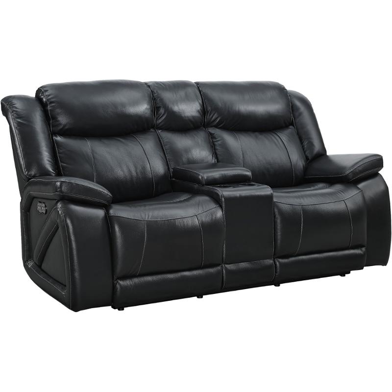 L2314 25ph Bbk New Classic Furniture Las Vegas Recliner