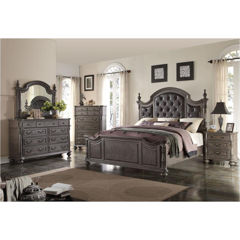 B584 110 New Classic Furniture King California King Bed