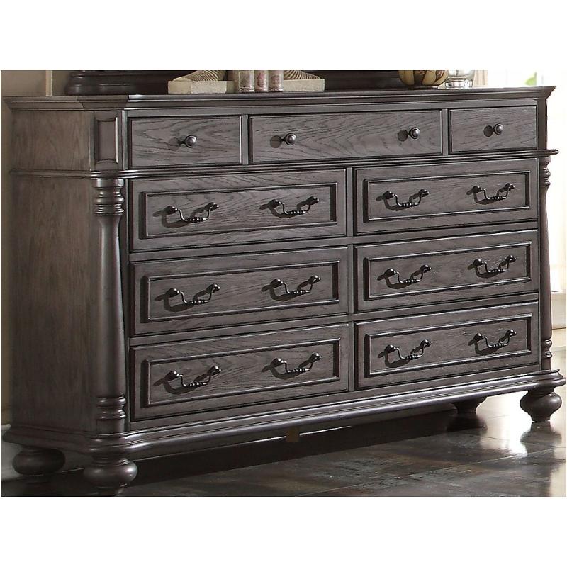 B584 050 New Classic Furniture Dresser With Jewelry Tray