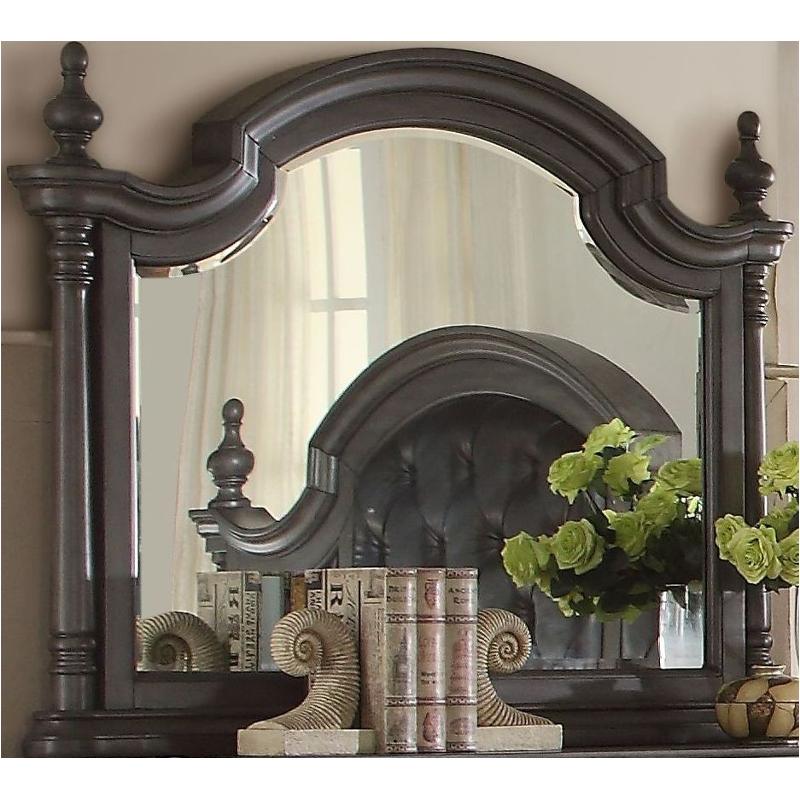 B584 060 New Classic Furniture Monticello Mirror